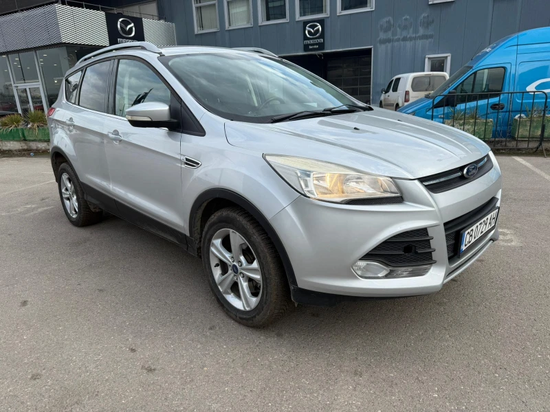 Ford Kuga, снимка 1 - Автомобили и джипове - 48888867