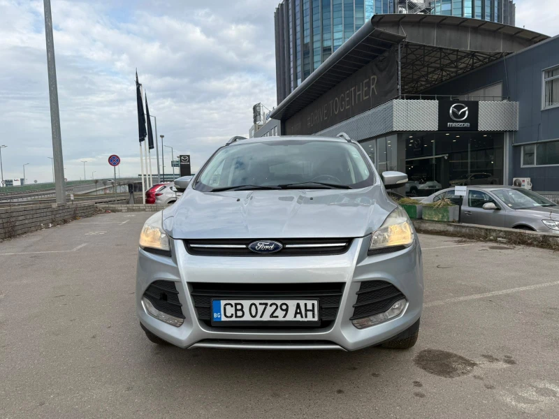 Ford Kuga, снимка 2 - Автомобили и джипове - 48888867