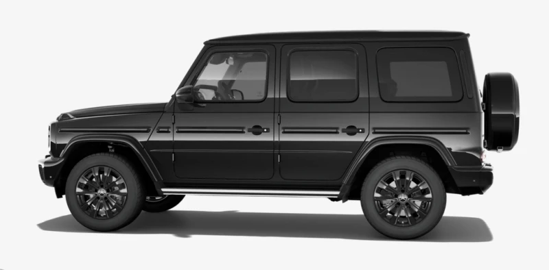 Mercedes-Benz G 450, снимка 2 - Автомобили и джипове - 49541717