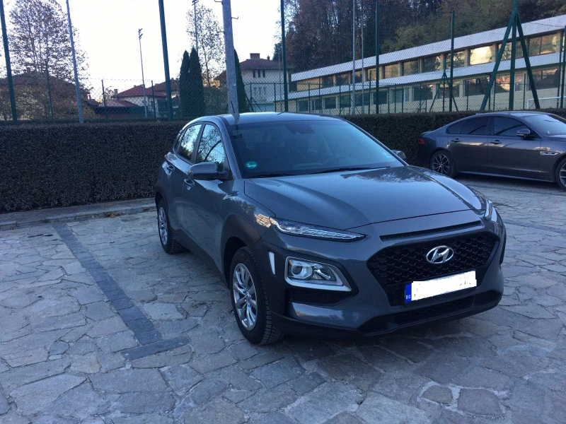 Hyundai Kona, снимка 2 - Автомобили и джипове - 49546247