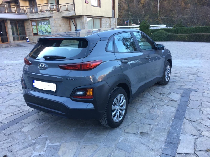 Hyundai Kona, снимка 12 - Автомобили и джипове - 49546247