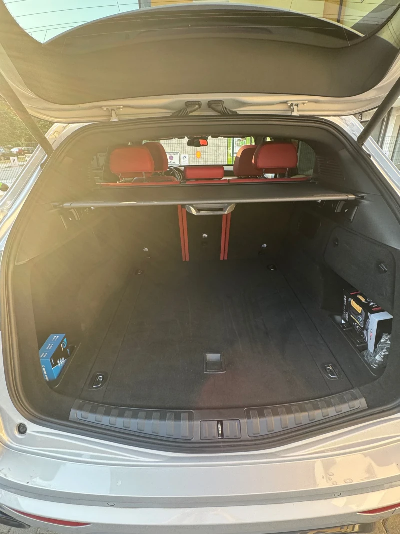 Alfa Romeo Stelvio TI Sport Q4 2.0/280/PANO/LSD DIFF, снимка 5 - Автомобили и джипове - 52499628