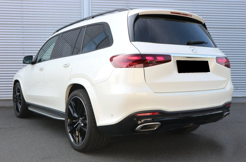 Mercedes-Benz GLS 580* 4M* AMG* PANO* DISTR* HEAD-UP* BURM* PANO* NI, снимка 4 - Автомобили и джипове - 51562295