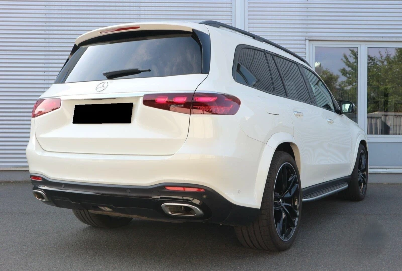 Mercedes-Benz GLS 580* 4M* AMG* PANO* DISTR* HEAD-UP* BURM* PANO* NI, снимка 3 - Автомобили и джипове - 51562295