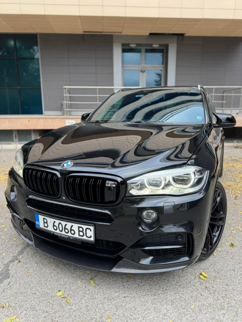 BMW X5 M50D, снимка 3 - Автомобили и джипове - 51967421