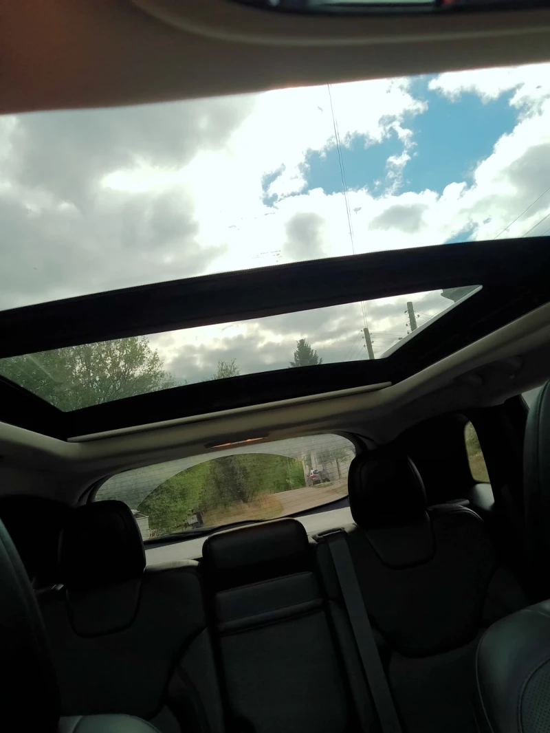 Jeep Cherokee Overland  , снимка 11 - Автомобили и джипове - 52347074