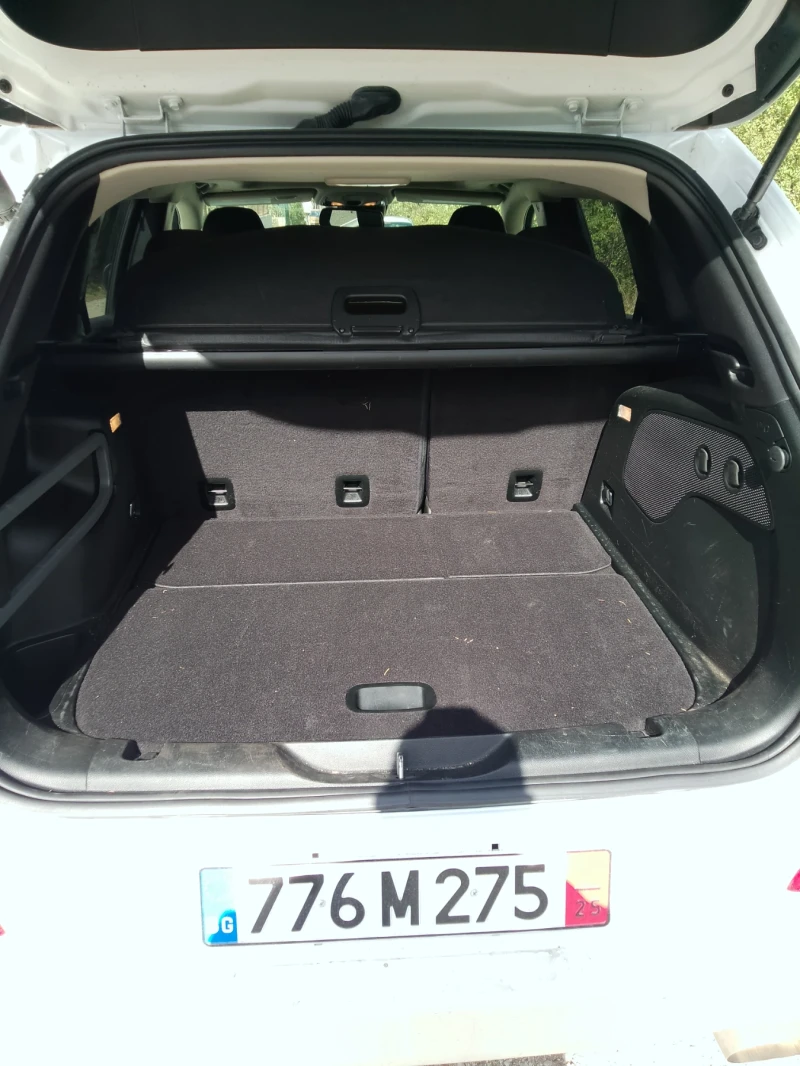 Jeep Cherokee Overland  , снимка 12 - Автомобили и джипове - 52347074