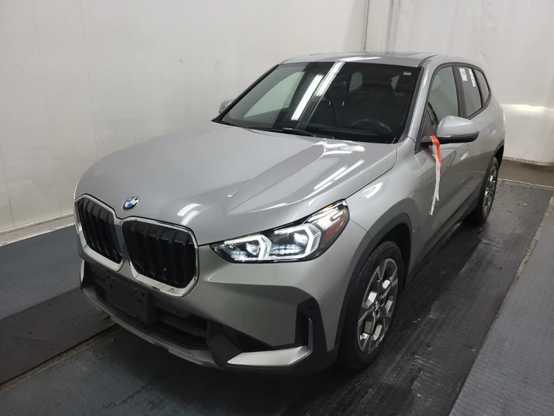 BMW X1 * АВТО КРЕДИТ* ЦЕНА ДО БГ * СЕРВИЗНА ИСТОРИЯ * 