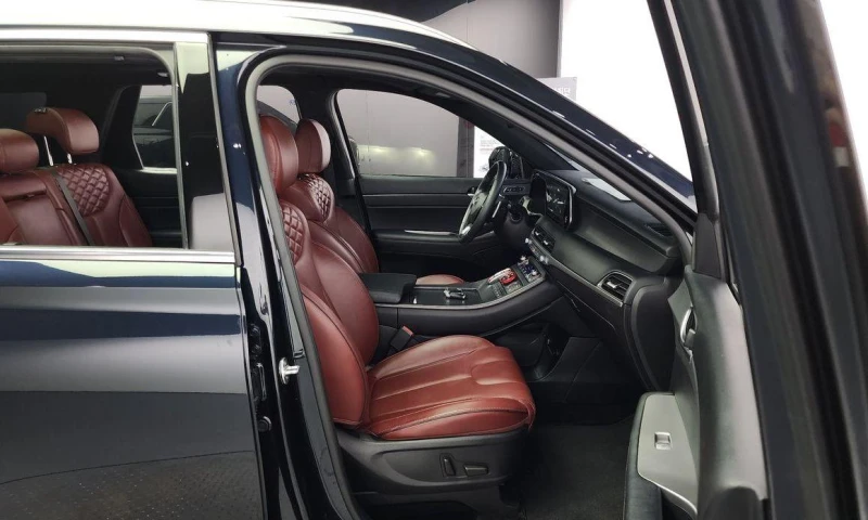 Hyundai Palisade Diesel 2.2 4WD Prestige, снимка 10 - Автомобили и джипове - 52070231