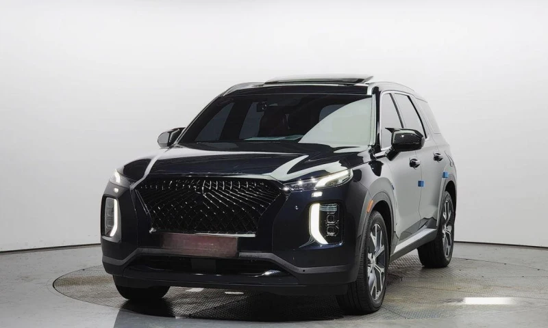 Hyundai Palisade Diesel 2.2 4WD Prestige, снимка 3 - Автомобили и джипове - 52070231