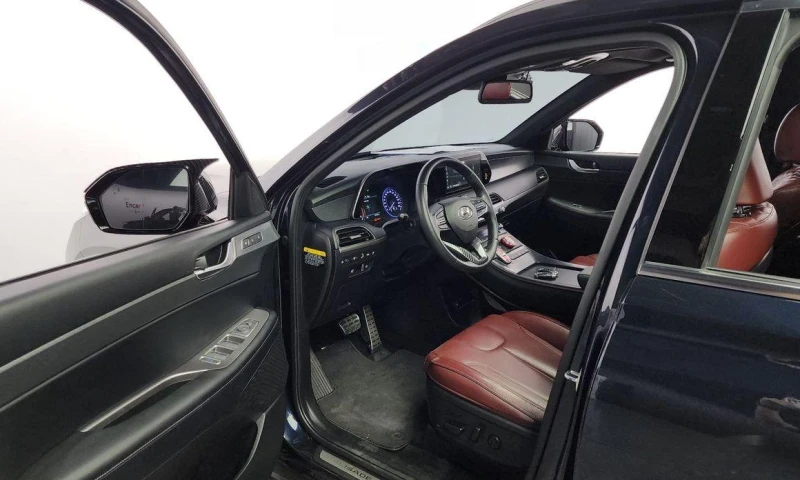 Hyundai Palisade Diesel 2.2 4WD Prestige, снимка 11 - Автомобили и джипове - 52070231