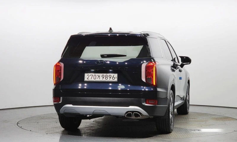 Hyundai Palisade Diesel 2.2 4WD Prestige, снимка 4 - Автомобили и джипове - 52070231