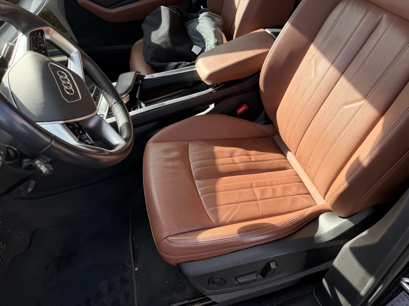 Audi E-Tron Q8 55 114kwh Quattro, снимка 11 - Автомобили и джипове - 52568921