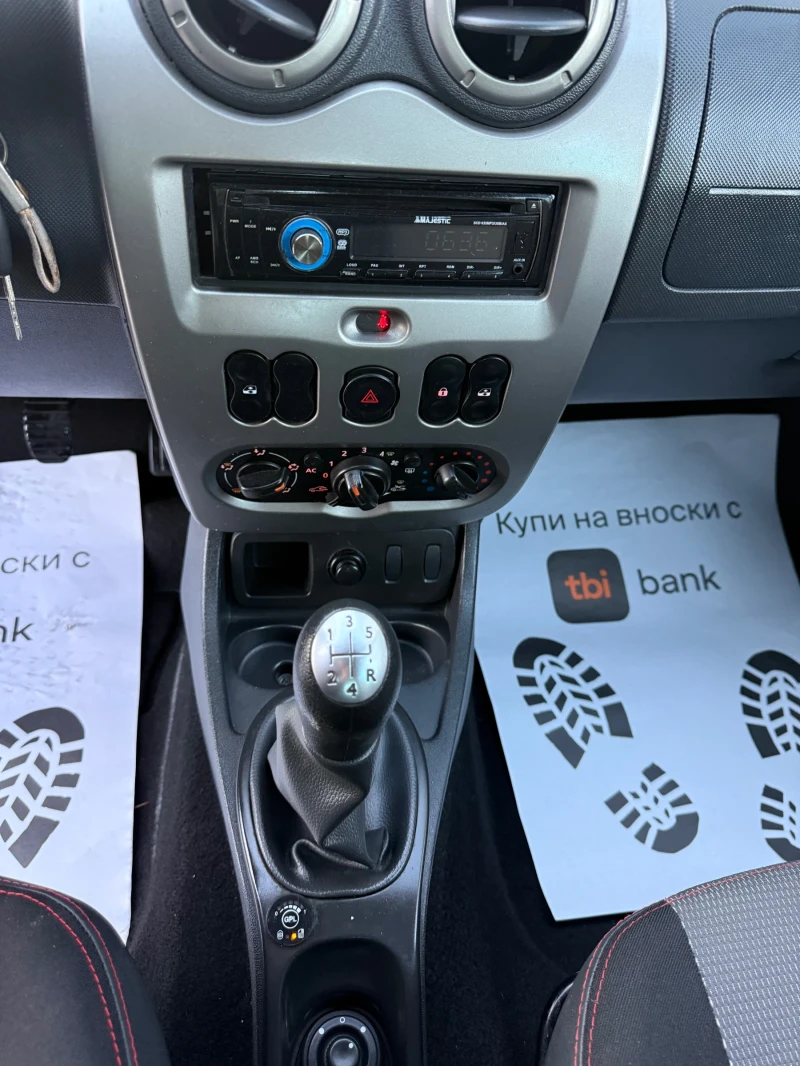 Dacia Duster 1.6I * GPL * ЧИСТО НОВА * ЛИЗИНГ, снимка 13 - Автомобили и джипове - 52804494