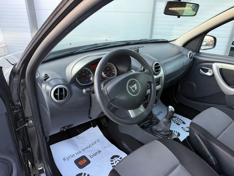 Dacia Duster 1.6I * GPL * ЧИСТО НОВА * ЛИЗИНГ, снимка 9 - Автомобили и джипове - 52804494
