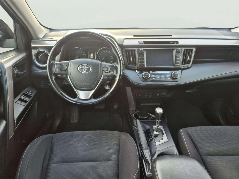 Toyota Rav4 2.0i, снимка 11 - Автомобили и джипове - 53067723