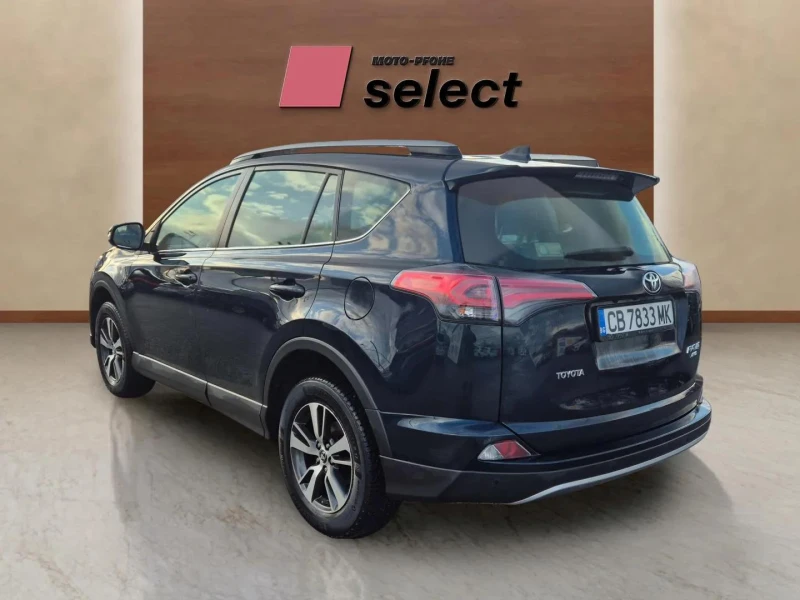 Toyota Rav4 2.0i, снимка 7 - Автомобили и джипове - 53067723