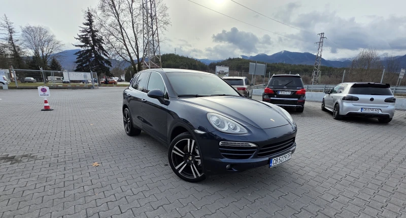 Porsche Cayenne ЛИЗИНГ, снимка 3 - Автомобили и джипове - 53259705