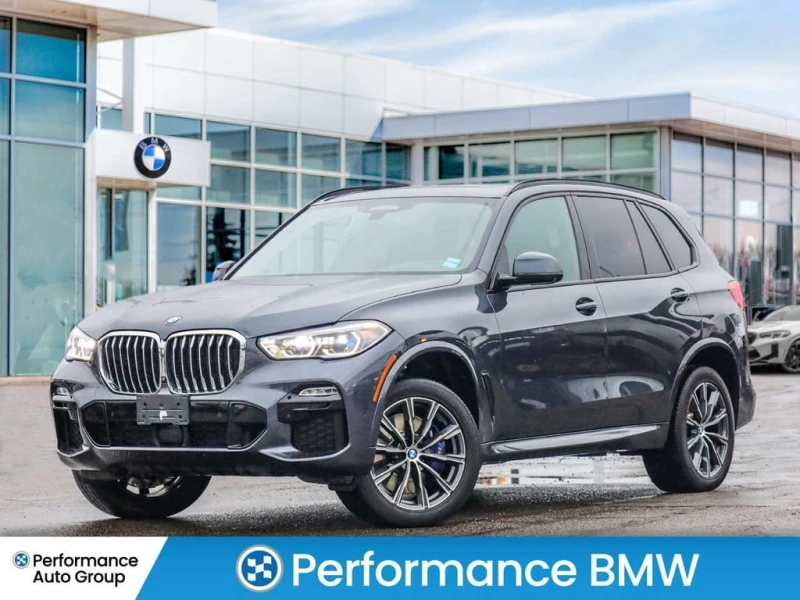 BMW X5 M Sport | Advanced Driver Assistance | Walknappa L