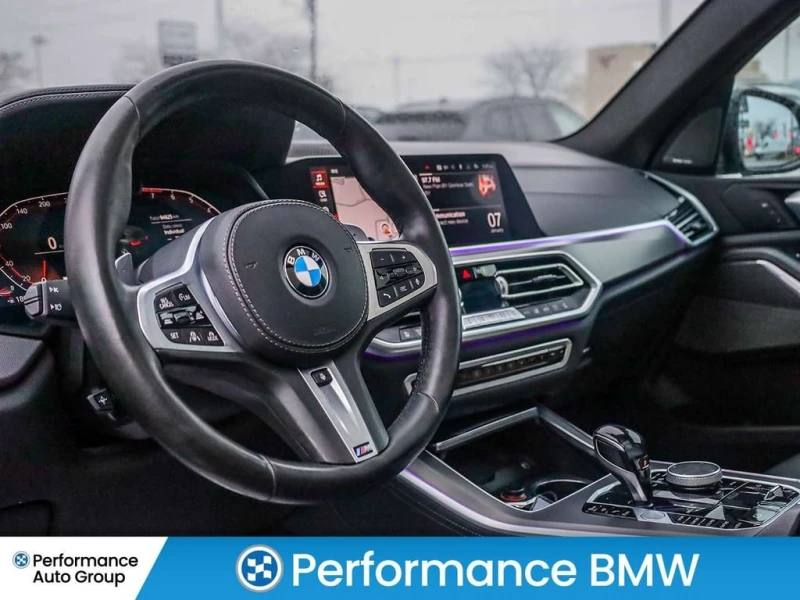 BMW X5 M Sport | Advanced Driver Assistance | Walknappa L, снимка 4 - Автомобили и джипове - 53338619