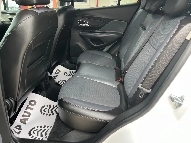 Opel Mokka 1.7cdti* 131k.c* COSMO* СЕРЗИЗНА ИСТОРИЯ, снимка 10 - Автомобили и джипове - 53475661