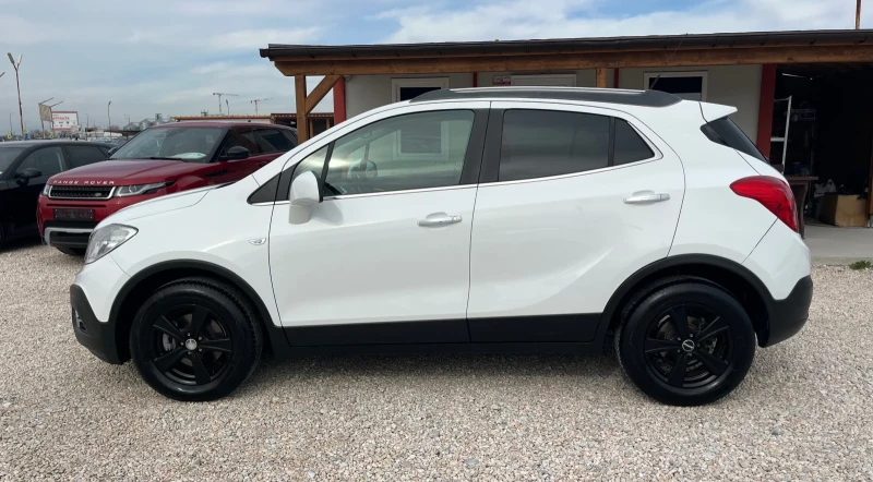 Opel Mokka 1.7cdti* 131k.c* COSMO* СЕРЗИЗНА ИСТОРИЯ, снимка 5 - Автомобили и джипове - 53475661