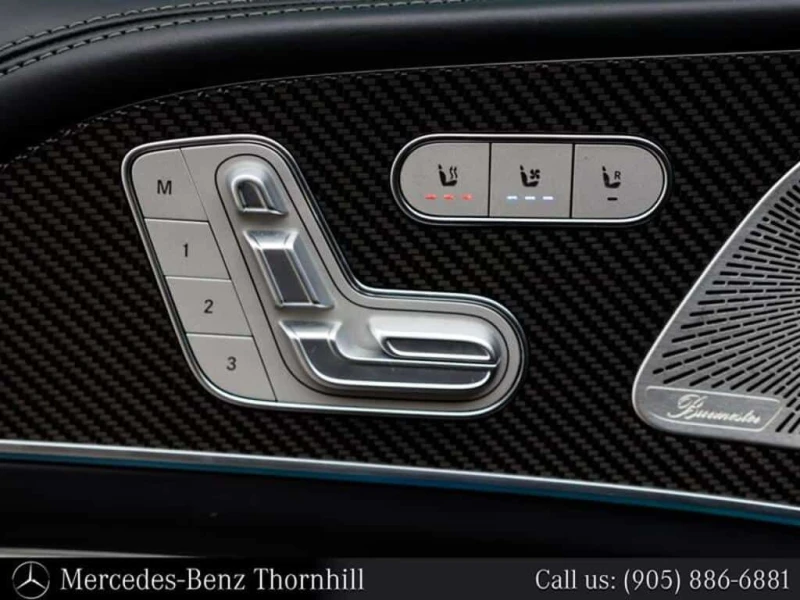 Mercedes-Benz GLE 63 AMG  * Intelligent Drive Package, AMG Carbon, снимка 13 - Автомобили и джипове - 53510532