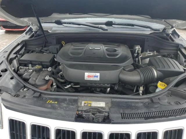 Jeep Grand cherokee 3.6 4X4 Реални километри, снимка 12 - Автомобили и джипове - 47513365