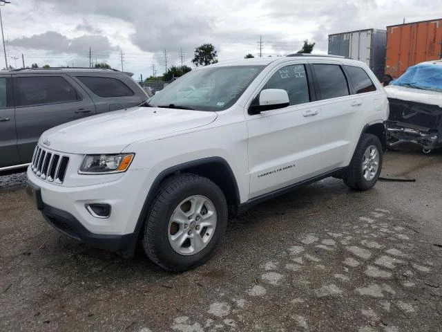 Jeep Grand cherokee 3.6 4X4 Реални километри, снимка 1 - Автомобили и джипове - 47513365