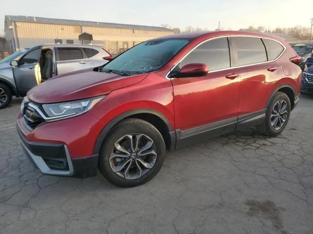 Honda Cr-v, снимка 1 - Автомобили и джипове - 48727324