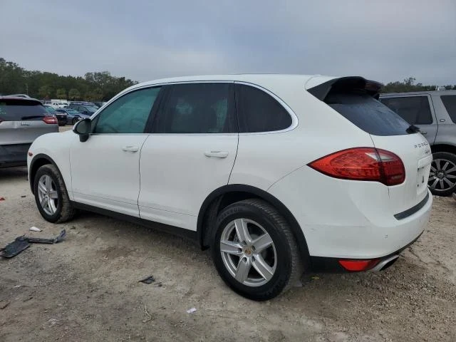 Porsche Cayenne, снимка 2 - Автомобили и джипове - 48798599