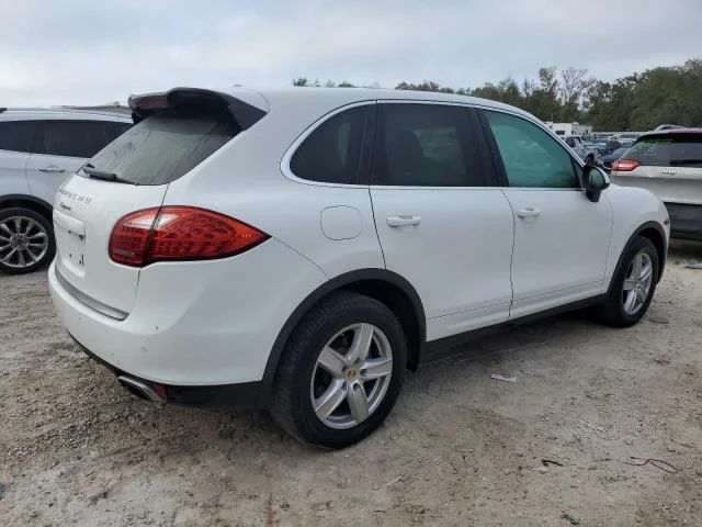 Porsche Cayenne, снимка 4 - Автомобили и джипове - 48798599