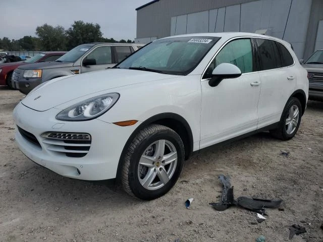 Porsche Cayenne, снимка 1 - Автомобили и джипове - 48798599