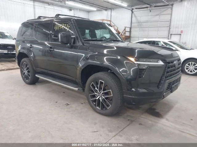 Lexus GX 550 * 550 * PREMIUM+ * (CARFAX), снимка 2 - Автомобили и джипове - 49343224