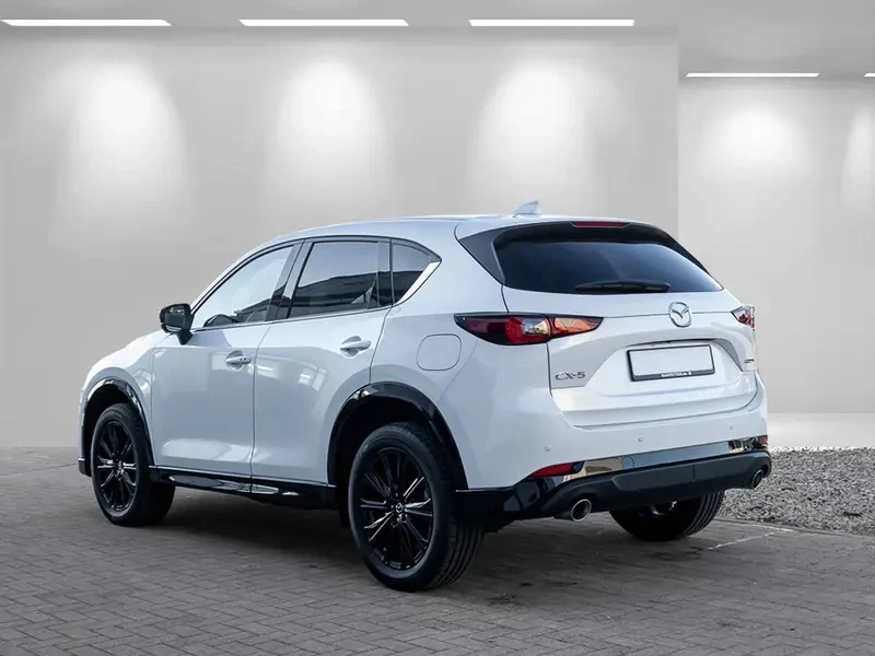 Mazda CX-5 очакван внос /homura - изображение 3