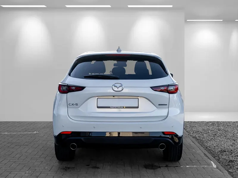 Mazda CX-5 очакван внос /homura - изображение 4
