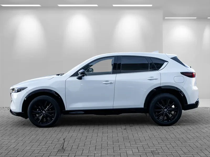 Mazda CX-5 очакван внос /homura - изображение 2