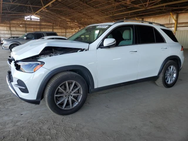 Mercedes-Benz GLE 350 2.0L 4 All wheel drive, снимка 2 - Автомобили и джипове - 52711020