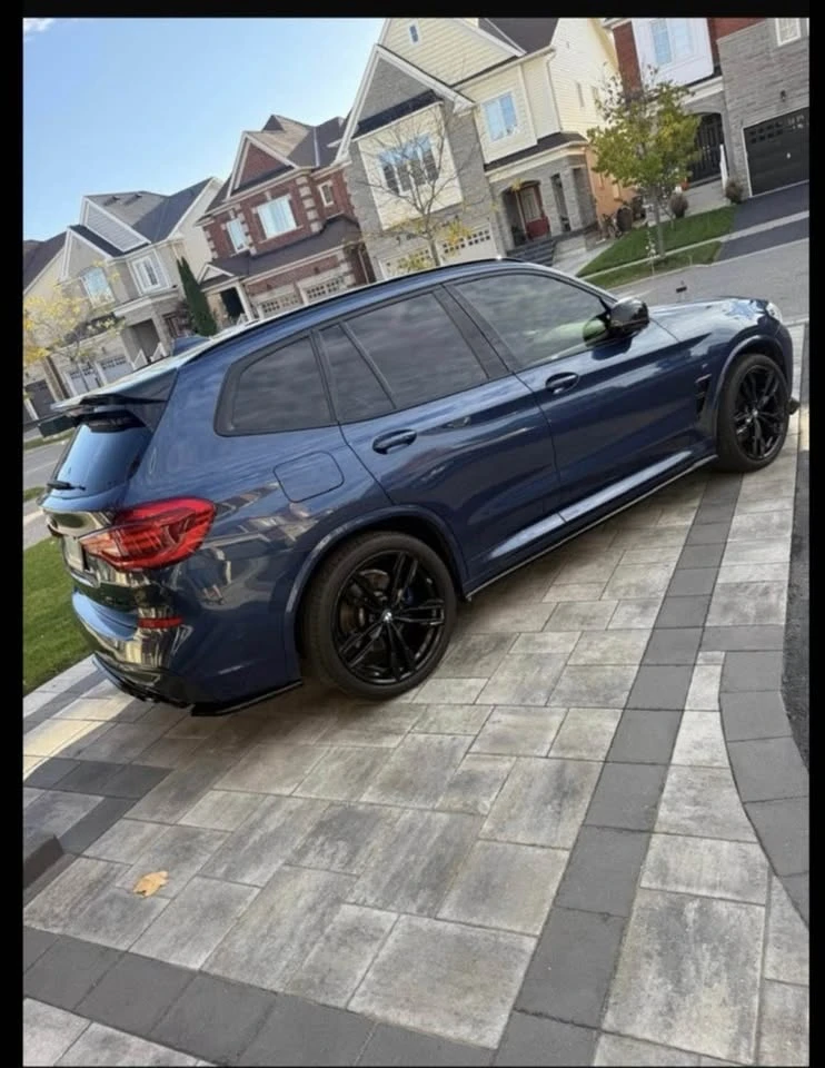 BMW X3 M40i С РЕГИСТРАЦИЯ & АВТО КРЕДИТ - изображение 4