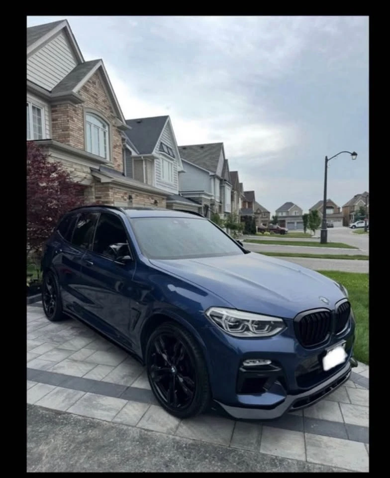 BMW X3 M40i С РЕГИСТРАЦИЯ & АВТО КРЕДИТ - изображение 8