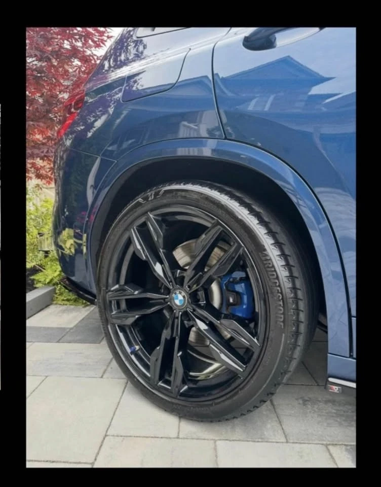 BMW X3 M40i С РЕГИСТРАЦИЯ & АВТО КРЕДИТ - изображение 7