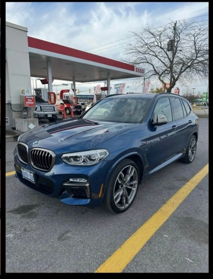 BMW X3 M40i С РЕГИСТРАЦИЯ & АВТО КРЕДИТ - изображение 2