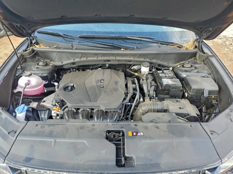 Hyundai Tucson 2.5L 4 Front-wheel Drive, снимка 5 - Автомобили и джипове - 53570800