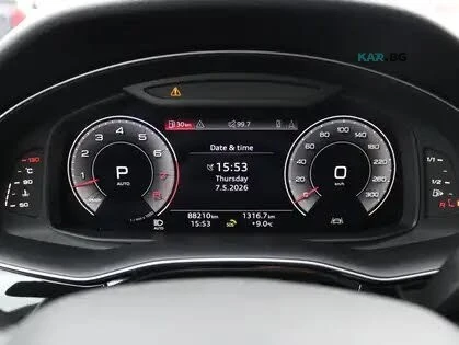 Audi Q7 55TFSI* Progressiv* АвтоКредит* (ЦЕНА ДО БГ), снимка 8 - Автомобили и джипове - 55180232
