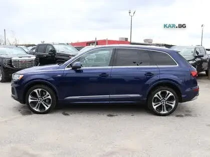 Audi Q7 55TFSI* Progressiv* АвтоКредит* (ЦЕНА ДО БГ)