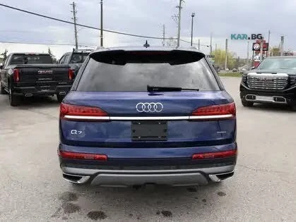 Audi Q7 55TFSI* Progressiv* АвтоКредит* (ЦЕНА ДО БГ), снимка 3 - Автомобили и джипове - 55180232