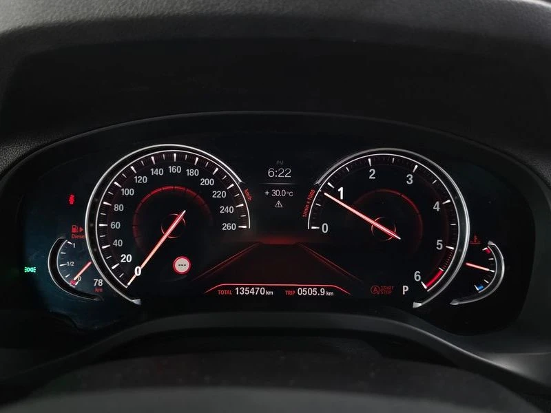 BMW X3 xDrive 20d M Sport| 190к.с.| ВКЛ.ТЕХНОТЕСТ, снимка 8 - Автомобили и джипове - 55719589