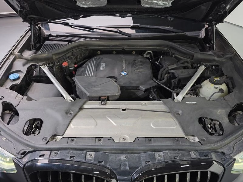 BMW X3 xDrive 20d M Sport| 190к.с.| ВКЛ.ТЕХНОТЕСТ, снимка 6 - Автомобили и джипове - 55719589