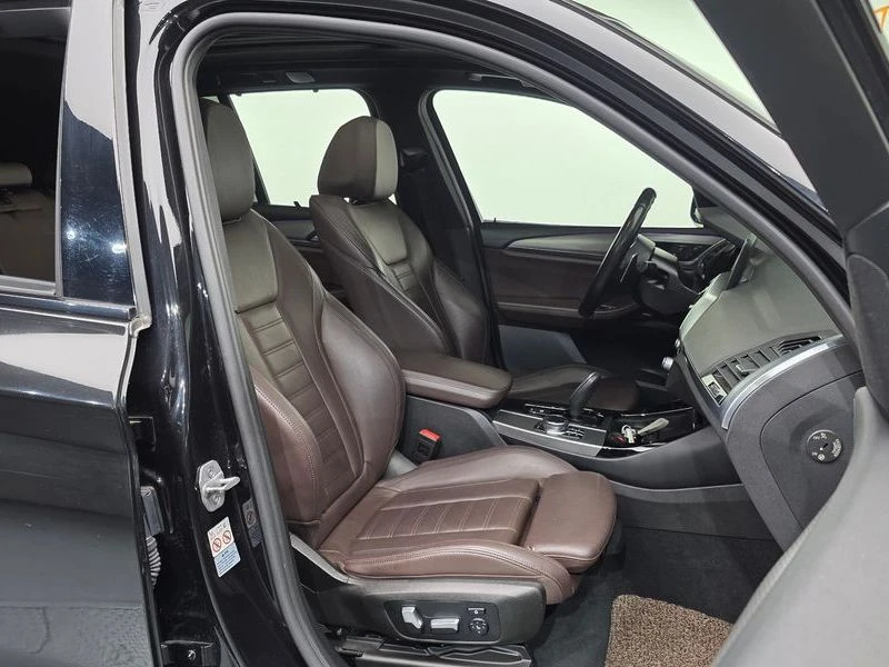 BMW X3 xDrive 20d M Sport| 190к.с.| ВКЛ.ТЕХНОТЕСТ, снимка 11 - Автомобили и джипове - 55719589