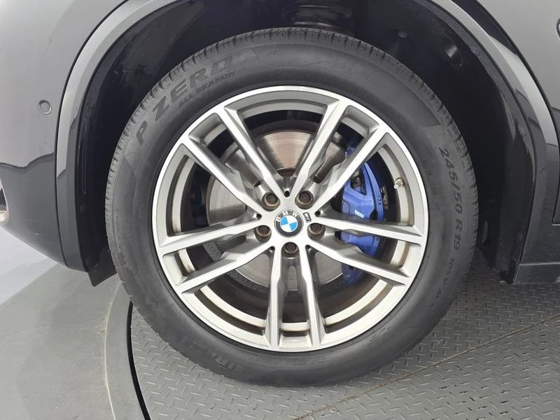 BMW X3 xDrive 20d M Sport| 190к.с.| ВКЛ.ТЕХНОТЕСТ, снимка 5 - Автомобили и джипове - 55719589